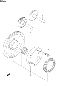 Starter Clutch