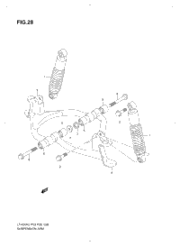 Suspension Arm