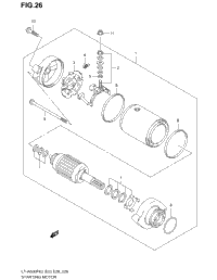Starting Motor