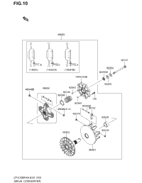 Drive Converter