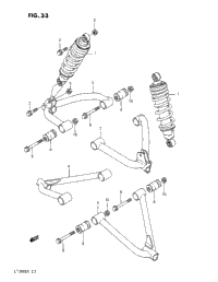 Suspension Arm