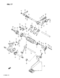 Gear Shifting