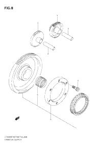 Starter Clutch