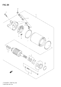 Starting Motor