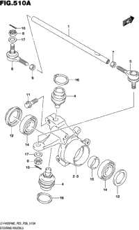 Steering Knuckle