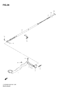 Rear Brake
