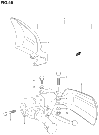 Knuckle Cover (Optional)