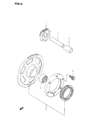 Starter Clutch