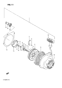 Recoil Starter (Optional)
