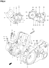 Crankcase Cover