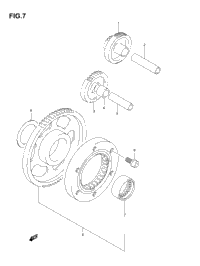 Starter Clutch