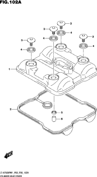 Cylinder Head Cover