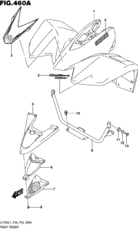 Front Fender