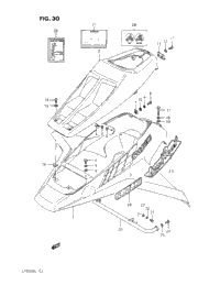 Front Fender (H/J)