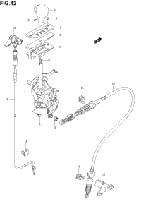 Shift Lever