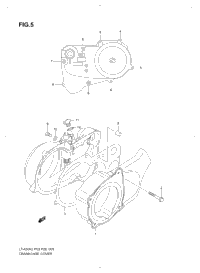 Crankcase Cover