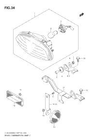 Rear Combination Lamp
