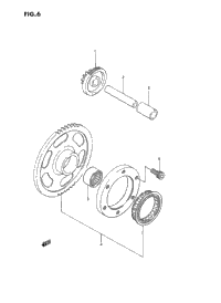 Starter Clutch
