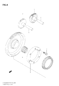 Starter Clutch