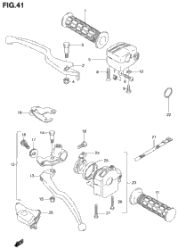 Handle Lever