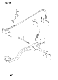 Rear Brake