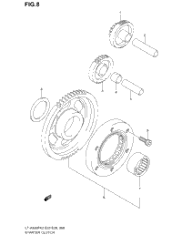 Starter Clutch