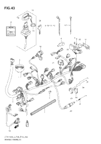 Wiring Harness (Lt-A750xl3 E28)