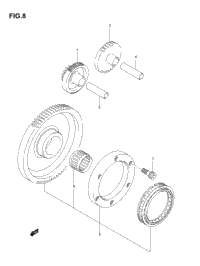 Starter Clutch