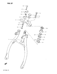 Front Fork
