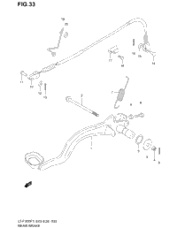 Rear Brake