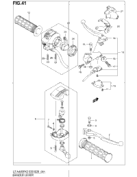 Handle Lever
