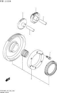 Starter Clutch
