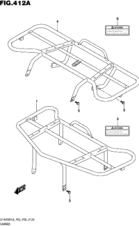 Carrier (Lt-A400fl8 P03)