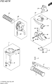 Handle Lever