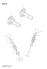 Camshaft/Valve