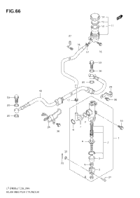 Rear Master Cylinder
