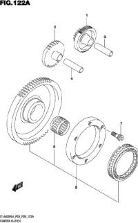 Starter Clutch