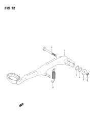 Rear Brake
