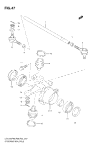 Steering Knuckle