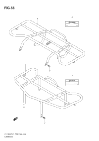 Carrier (Lt-F400fzl1 E33)