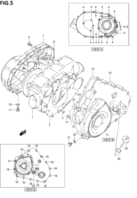 Crankcase Cover
