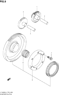 Starter Clutch