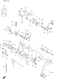 Gear Shifting