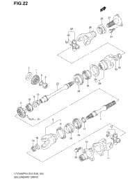 Secondary Drive