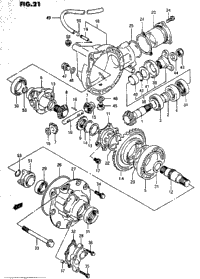 Differential Gear
