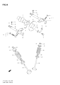 Cam Shaft/Valve