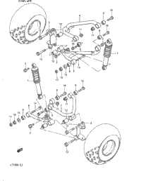 Suspension Arm