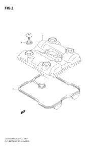Cylinder Head Cover