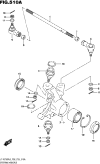 Steering Knuckle