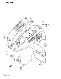 Front Fender (Model N/P)